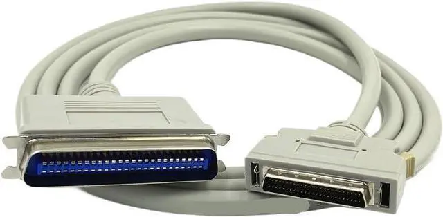 Main image of SCSI Cable HPDB50 DB50 Male to Large CN50 Male Scanner Cable Snap Shrapnel(1m)