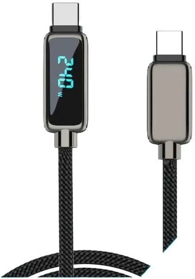 Alt view image 2 of 3 - 240W USB C to Type C Cable PD Super Fast Cable(2m)