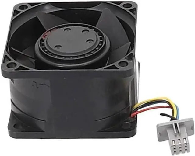 Alt view image 5 of 6 - KUNSR 4Pin Male to 6pin Female Connectors Converter for PC Cooling Case Fans 15cm Length 24AWG Wire