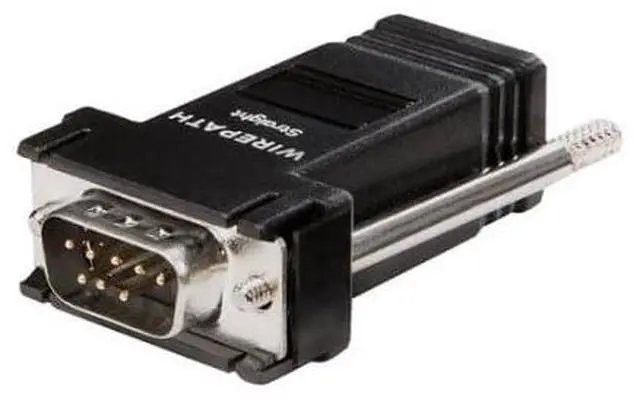 Main image of DB9-M-RJ45-ADPT DB9 Male to RJ45 Modular Adapter