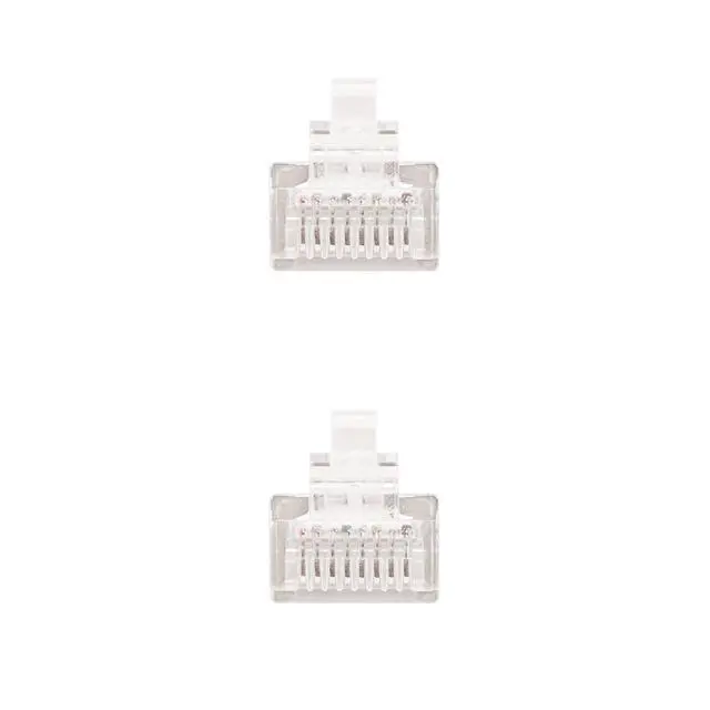 Alt view image 2 of 3 - Category 5E UTP Network Patch Cord, Made of AWG24 Copper, with a Length of 20 Meters, Ideal for Connection in Office or Home Networks. Sturdy and Durable for a Stable Connection.