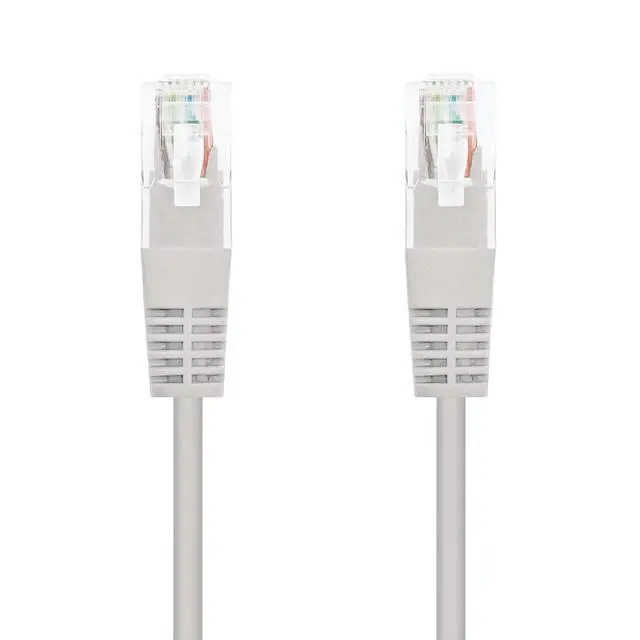 Alt view image 3 of 3 - Category 5E UTP Network Patch Cord, Made of AWG24 Copper, with a Length of 20 Meters, Ideal for Connection in Office or Home Networks. Sturdy and Durable for a Stable Connection.