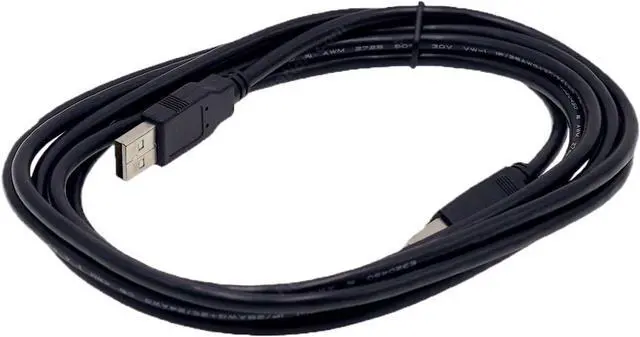 Main image of PLC Programming Cable Compatible USB-CP1H USBCP1H Programming Cable for CP1H PLC USB Interface Adapter USB CP1H 2.5M