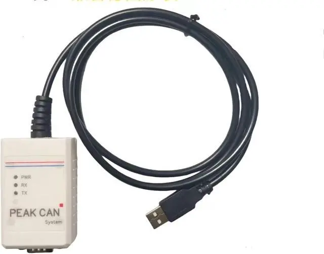 Main image of Pcan USB Compatible with German Original Peak IPEH-002022/002021 Support Inca