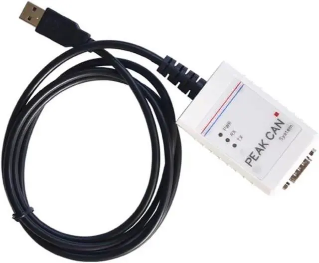 Alt view image 3 of 4 - Pcan USB Compatible with German Original Peak IPEH-002022/002021 Support Inca