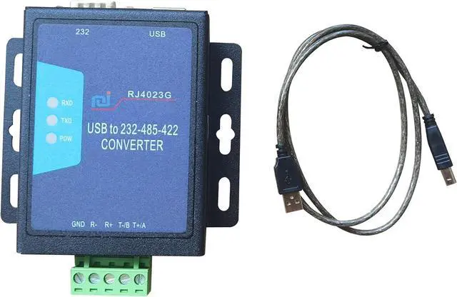 Alt view image 2 of 5 - USB to 232-422-485 Converter RS-232/RS-422/RS-485 Converter