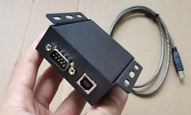 Alt view image 4 of 5 - USB to 232-422-485 Converter RS-232/RS-422/RS-485 Converter
