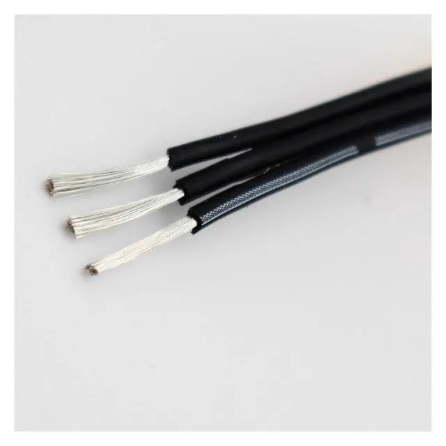 Alt view image 5 of 6 - 10meters Multi-core Parallel Silicone Wire 2P 3P 4P 5P 6P 8P 30awg 26 28 24 22 20AWG High Temperature Resistant Soft Cable(6p 10 Meters,30 AWG)