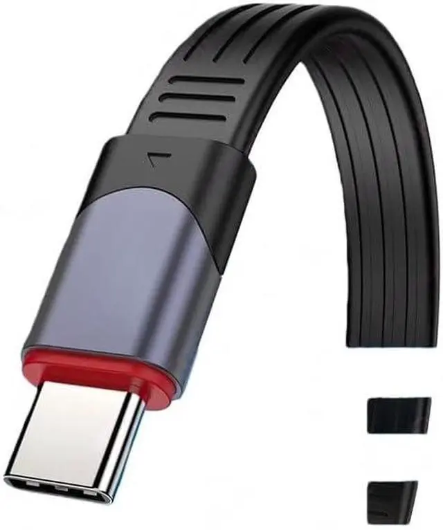 Alt view image 4 of 4 - 40 Gb/s Data Transfer, 240W PD5.0 Power, Compatible with 4/3, USB-C and USB4 Devices