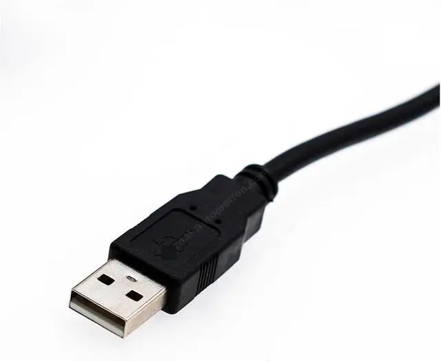 Alt view image 4 of 5 - PLC Programming Cable IC690USB901 USB/SNP Interface Adapter for 90 Series PLC Programming Cable 2.5M