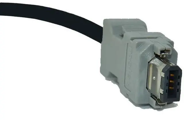 Alt view image 2 of 3 - for Servo SGYSP SGYS AC Servo Motor Controller Debugging Communication Cable USB-SGYS Dual Chip Design Industrial Grade (3m)
