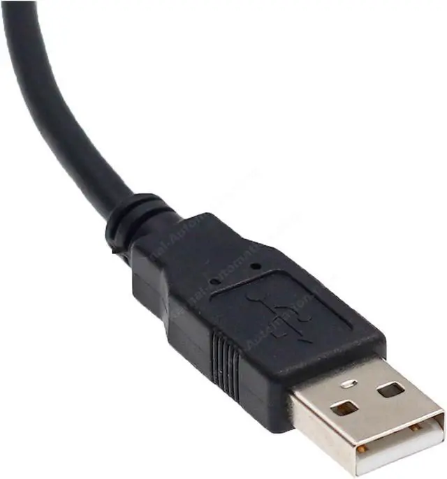 Alt view image 5 of 6 - PLC Programming Cable USB Interface Adapter USB-XW2Z-200S-V USBXW2Z200SV for CQM1/C200HE/HG/HX Series PLC New Programming Cable USB-XW2Z200SV