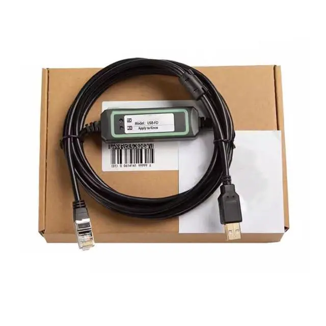 Main image of Applicable Servo Drive PC USB Communication Debugging Cable Download Data Cable USB-FD Stable Model FT232RL chip (3 Meters)