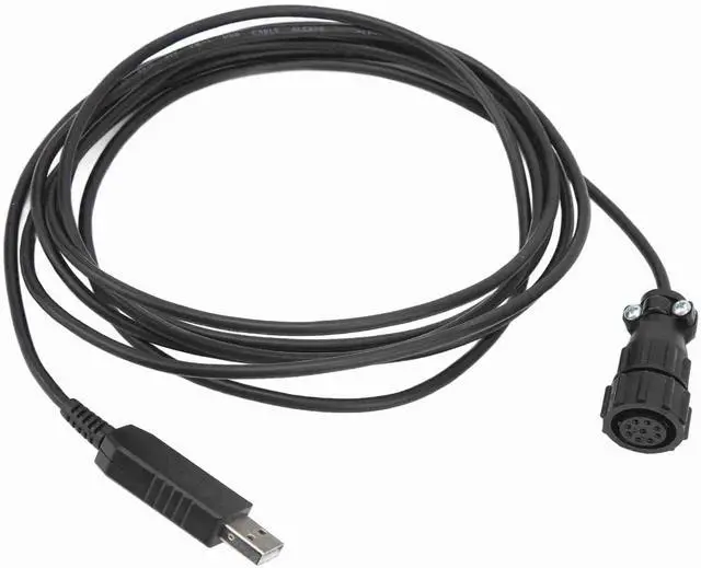 Alt view image 4 of 7 - Plug USB Data Cable for Marine Navigation Software Connects to Vessel Devices Displays Position Speed Course and Information