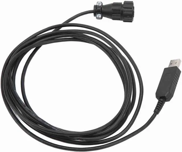 Alt view image 7 of 7 - Plug USB Data Cable for Marine Navigation Software Connects to Vessel Devices Displays Position Speed Course and Information