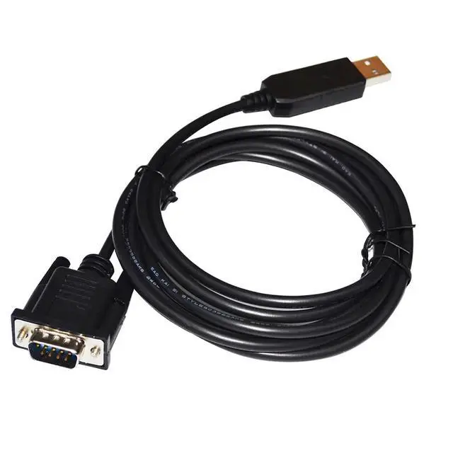 Alt view image 2 of 6 - USB to D-SUB 9-PIN DB9 MALE RS-232 CONVERTER SERIAL CABLE(1.8m)