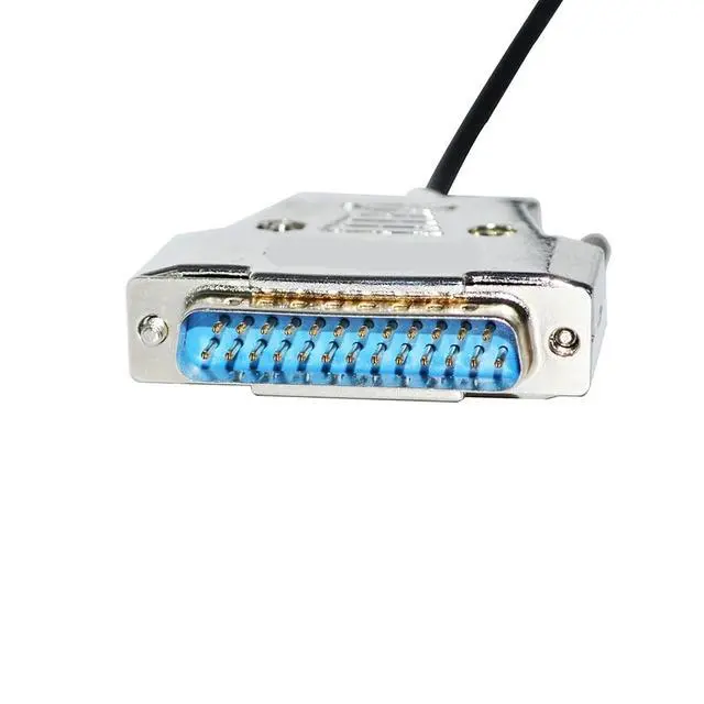 Alt view image 4 of 6 - USB to RS232 D-SUB 25PIN DB25 MALE ADAPTER SERIAL COMMUNICATION CABLE(5m)