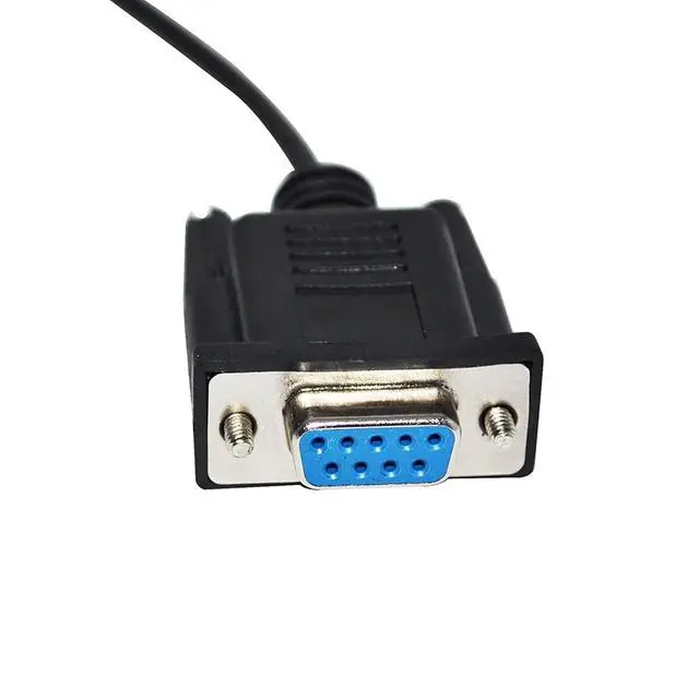 Alt view image 5 of 5 - USB DB9 RS232 to RJ11 PC PROGRAMMING CABLES(1.8m,USB to RJ11 for JAZZ)
