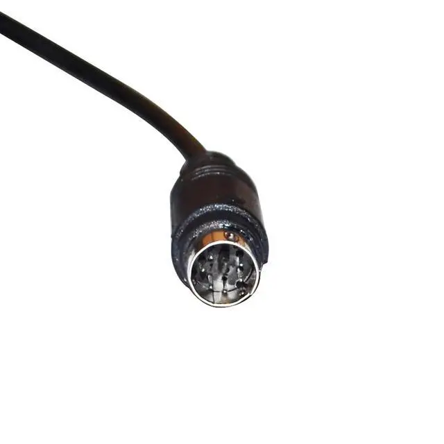 Alt view image 3 of 6 - USB to PS/2 MINI DIN 6P MD6 CONNECTOR RS232 SERIAL COMMUNICATION CABLE(3 metres)