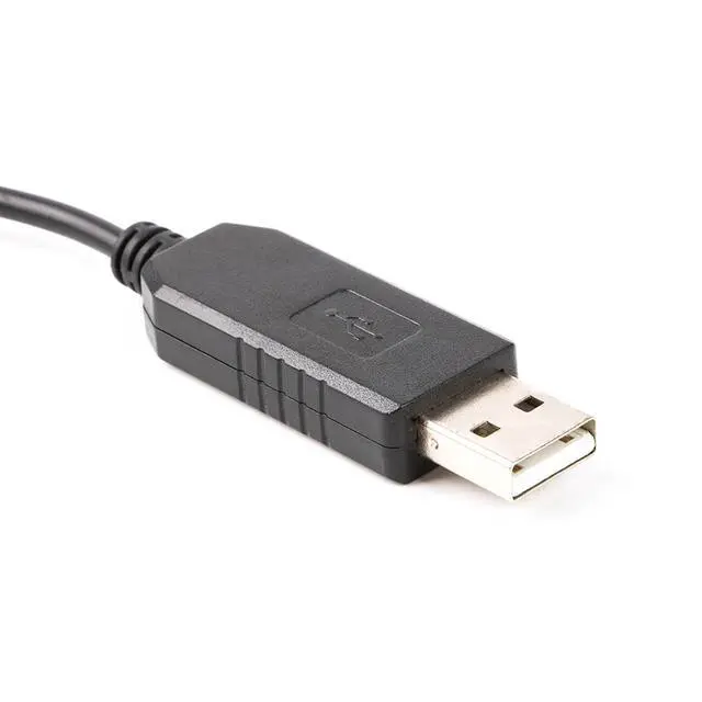 Alt view image 5 of 6 - USB to DB25 MALE ADAPTER RS232 SERIAL COMMUNICATION CABLE(1.8m)