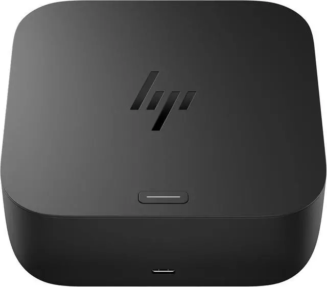Alt view image 4 of 7 - HP USB-C 100W G6, BS7S5AA#ABA, Docking Station with 100W Power Delivery & Bundle with Dockztorm Hub (USB-C, HDMI, DisplayPort, Ethernet, Nano Lock, USB-A) 2 Pack