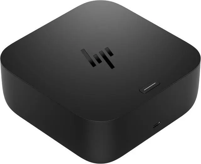 Alt view image 5 of 7 - HP USB-C 100W G6, BS7S5AA#ABA, Docking Station with 100W Power Delivery & Bundle with Dockztorm Hub (USB-C, HDMI, DisplayPort, Ethernet, Nano Lock, USB-A) 2 Pack