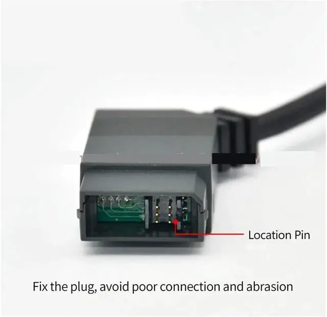 Alt view image 4 of 4 - PLC Programming Cable USB-Cable RS232 USB-LO-GO Upgrade Programming Isolated Cable for PLC 6ED1057-1AA01-0BA0 1MD08 1HB08
