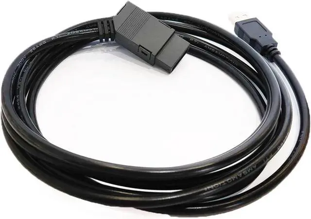 Alt view image 4 of 5 - PLC Programming Cable 5PCS USB-LO-GO Suitable for lo-go Series PLC Cable 6ED1057-1AA01-0BA0 1MD08 1FB08