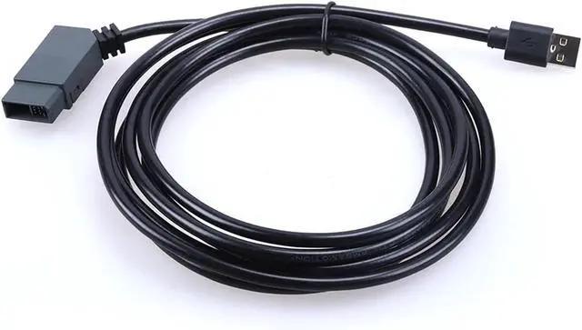 Alt view image 5 of 5 - PLC Programming Cable 5PCS USB-LO-GO Suitable for lo-go Series PLC Cable 6ED1057-1AA01-0BA0 1MD08 1FB08