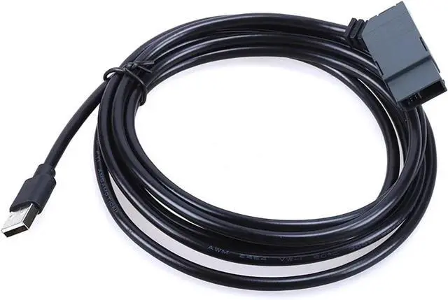 Main image of PLC Programming Cable 5PCS USB-LO-GO Suitable for lo-go Series PLC Cable 6ED1057-1AA01-0BA0 1MD08 1FB08
