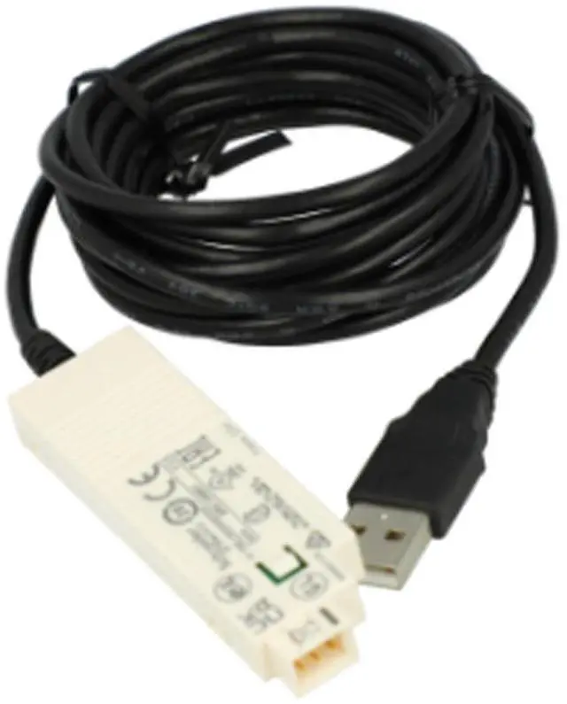 Main image of PLC USB Programming Cable SR2USB01 Compatible with Zelio SR2 SR3 Logic Controller PLC Intelligent Relay