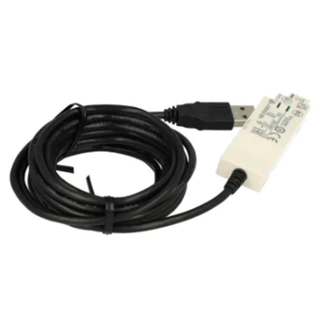 Alt view image 2 of 3 - PLC USB Programming Cable SR2USB01 Compatible with Zelio SR2 SR3 Logic Controller PLC Intelligent Relay