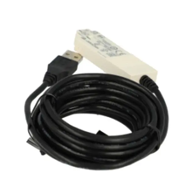 Alt view image 3 of 3 - PLC USB Programming Cable SR2USB01 Compatible with Zelio SR2 SR3 Logic Controller PLC Intelligent Relay