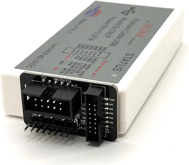 Alt view image 3 of 7 - Xilinx DLC9LP JTAG Download Debugger DLC9 Compatible XILINX Platform Cable USB FPGA CPLD in-Circuit Debugger Programmer