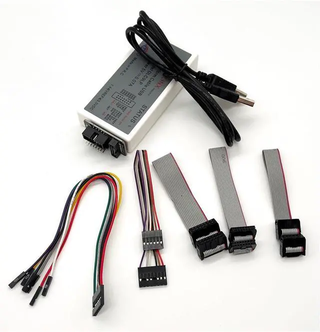 Alt view image 6 of 7 - Xilinx DLC9LP JTAG Download Debugger DLC9 Compatible XILINX Platform Cable USB FPGA CPLD in-Circuit Debugger Programmer