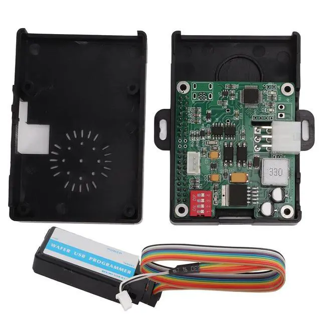 Alt view image 7 of 7 - PC to MDB Adapter Box RS232 MDB Converter for Vending Machine Payment Device with Acceptor and Validator Support