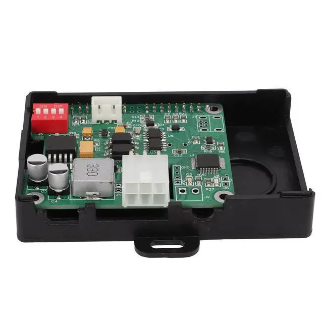 Alt view image 6 of 7 - PC to MDB Adapter Box RS232 MDB Converter for Vending Machine Payment Device with Acceptor and Validator Support