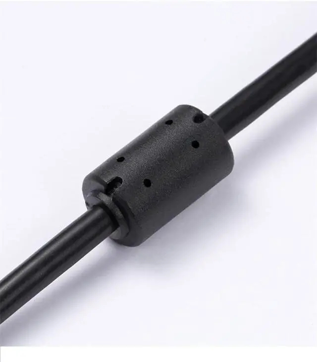 Alt view image 6 of 7 - JVOP-181 for G7/F7/S7/V/A1000/J1000 Inverter Debugging Cable Download Cable USB-Ethernet Port Economy (Black)