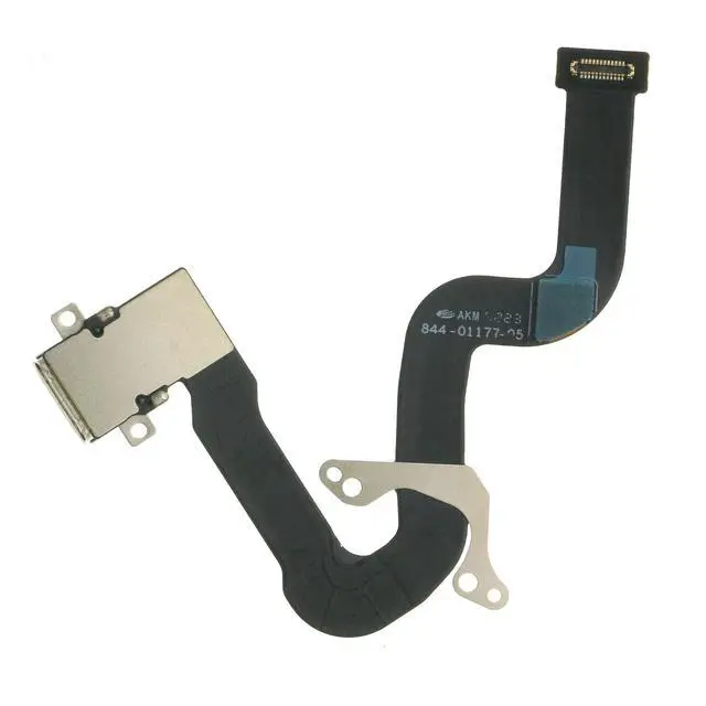 Alt view image 3 of 4 - VR Headset Power Aux Charging Flex Cable for Meta Oculus Quest 3 VR Charging Port Flex Cable Replace Broken Accessories Part 844-01177-05