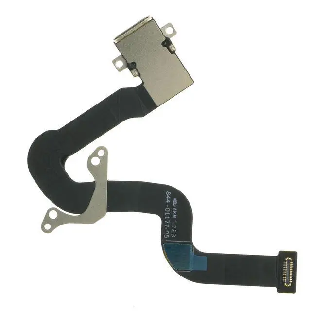Alt view image 4 of 4 - VR Headset Power Aux Charging Flex Cable for Meta Oculus Quest 3 VR Charging Port Flex Cable Replace Broken Accessories Part 844-01177-05