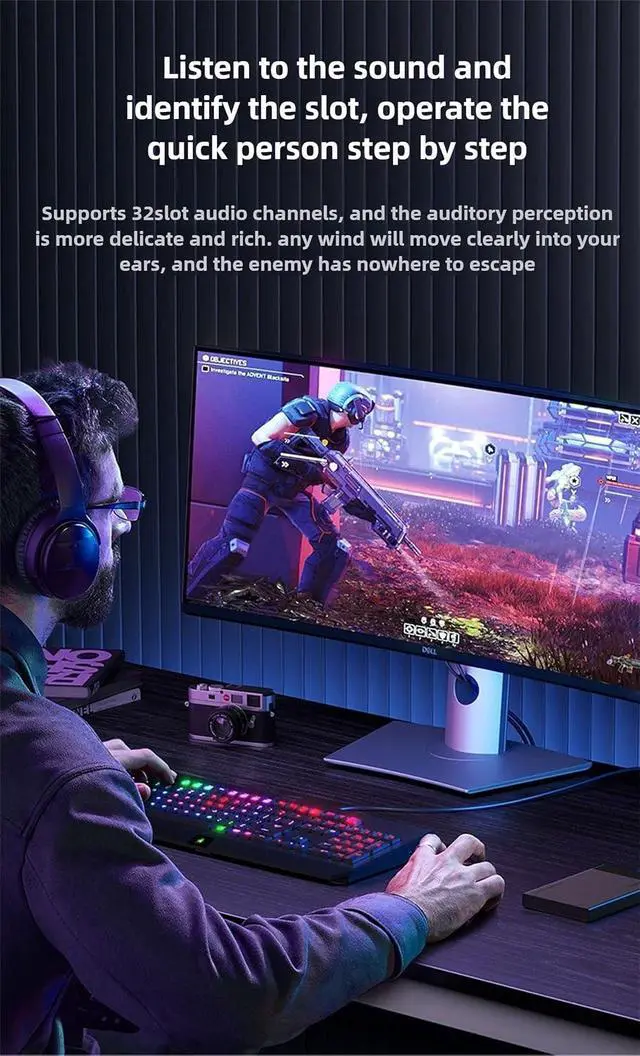 Alt view image 2 of 7 - 16K Fiber Optic DisplayPort Cable, Active DP Cable, 40Gbps Display Port Cord Support 16K@30Hz, 10K@30Hz, 8K@60Hz, 4K@165Hz, HDR, HDCP2.2, DSC 1.2a for Gaming Monitor PC (150ft)