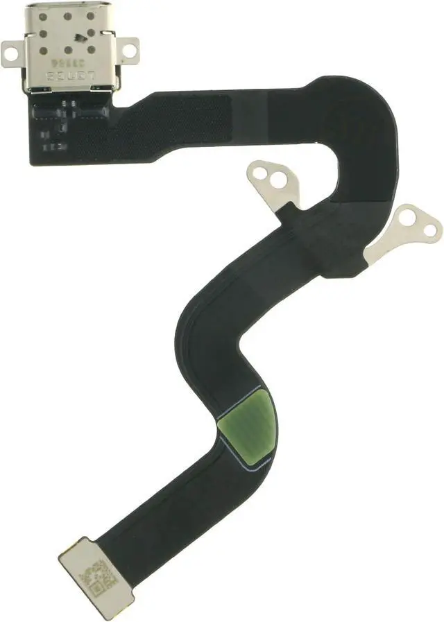 Alt view image 2 of 4 - USB Type-C DC Jack Charging Port Flex Cable for Meta Oculus Quest 3 VR Headset Replacement 844-01177-05