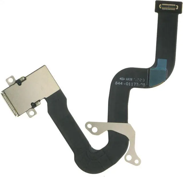 Alt view image 4 of 4 - USB Type-C DC Jack Charging Port Flex Cable for Meta Oculus Quest 3 VR Headset Replacement 844-01177-05