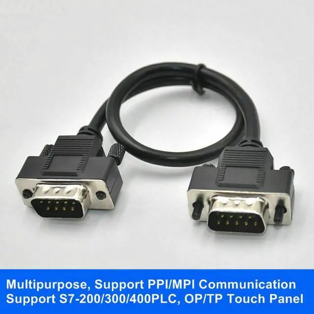 Alt view image 5 of 6 - 6GK 1571-0BA00-0AA0 PC USB A2 Cable for Siemens S7-200 S7-300 S7-400 GK1571-0BA00-0AA0 MPI + PC-Adapter-USB SIMATIC S7