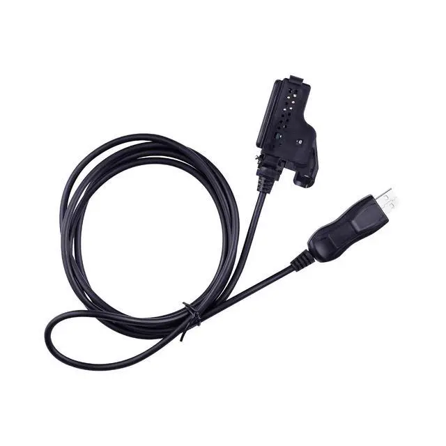Alt view image 3 of 4 - RKN4105 Programming Cable (6FT) Compatible with Motorola XTS Series Portable Models, Fits for XTS5000 XTS2500 XTS1500 Radios