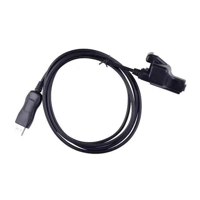 Alt view image 4 of 4 - RKN4105 Programming Cable (6FT) Compatible with Motorola XTS Series Portable Models, Fits for XTS5000 XTS2500 XTS1500 Radios