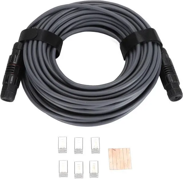 Alt view image 6 of 7 - for Replacement Cable, IP68 Versatile Plug and Play Shielded Oxygen Copper for Cable for Rectangular Satellite V2