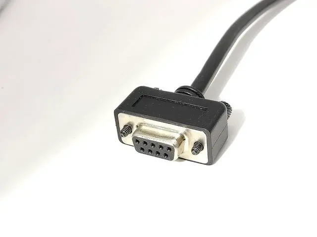 Alt view image 2 of 3 - USB Male to DB9 Female RS232 Serial Cable Converter Data Line 1 Meter for Computer Printer COM Port