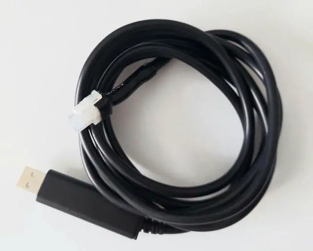 Main image of Birdie PRO 24-777-2SE USB Programming Cable Compatible with Evolution 2022+ Golf Cart D5 Classic D-Max