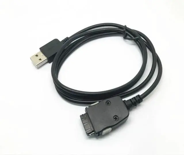 Alt view image 2 of 4 - PLC Programming Cable USB Data Sync Charger Cable Suitable for YP-P2 P3 S3 S5 Q1 Q2 R1 T10 T08 MP3 MP4 USB Data Cable Rechargeable